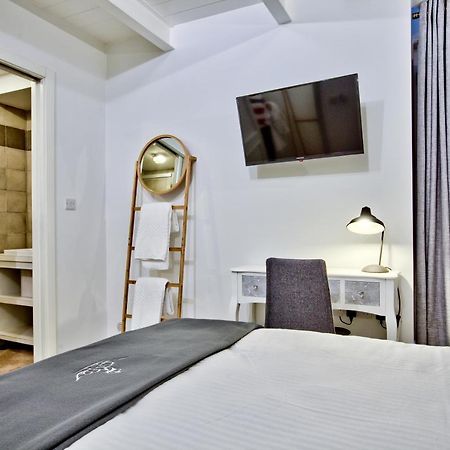 Chateau La Vallette - St. Elmo Suite فاليتا المظهر الخارجي الصورة