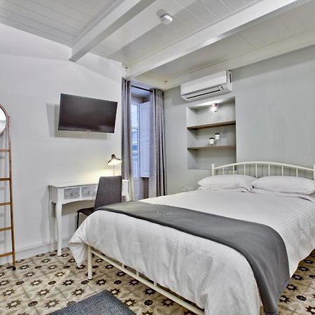 Chateau La Vallette - St. Elmo Suite فاليتا المظهر الخارجي الصورة