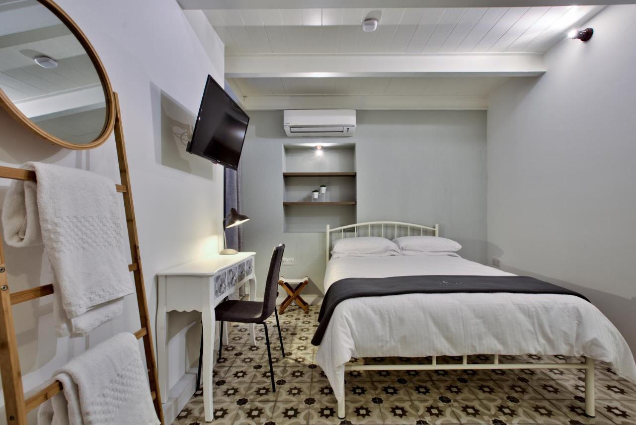 Chateau La Vallette - St. Elmo Suite فاليتا المظهر الخارجي الصورة
