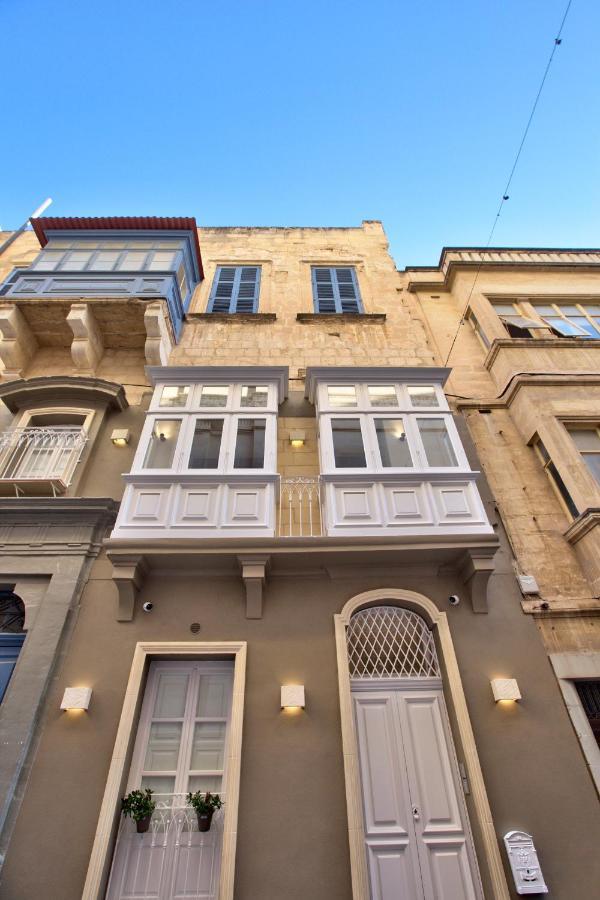 Chateau La Vallette - St. Elmo Suite فاليتا المظهر الخارجي الصورة