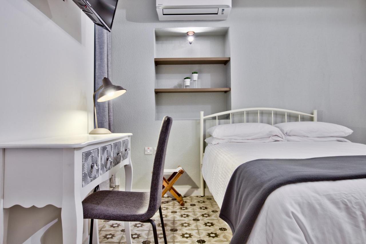 Chateau La Vallette - St. Elmo Suite فاليتا المظهر الخارجي الصورة