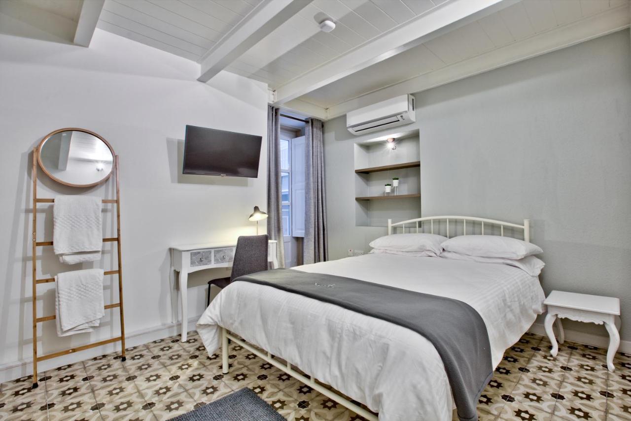 Chateau La Vallette - St. Elmo Suite فاليتا المظهر الخارجي الصورة